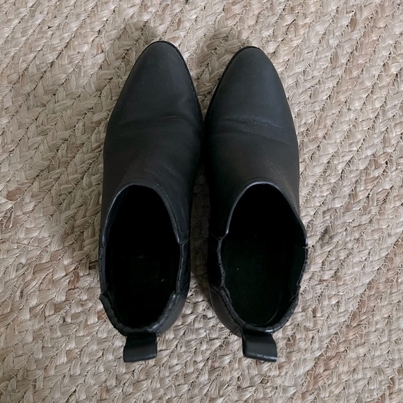 Alexander Wang Authentic Kori booties, size 37 / US size 7 - Picture 4 of 9